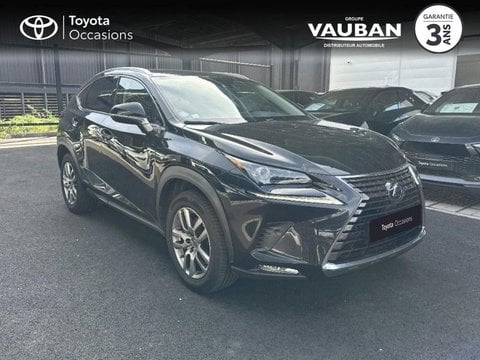 Voitures D'occasion À Chambourcy | Lexus Nx 300H 4Wd Luxe My20