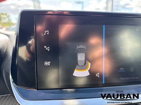 Voitures D'occasion À Osny | Peugeot 208 Puretech 75 S&S Bvm5 Active Pack