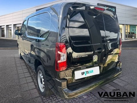 Voitures D'occasion À Chambourcy | Peugeot Partner Fgn Iii Fourgon Xl 950 Kg Bluehdi 130 S&S Eat8