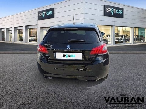 Voitures D'occasion À Osny | Peugeot 308 Ii Bluehdi 130Ch S&S Eat8 Gt Line