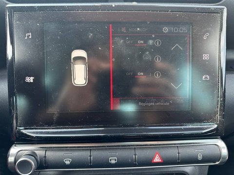 Voitures D'occasion À Herblay | Citroën C3 Aircross Puretech 82 Bvm5 Feel