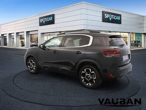 Voitures D'occasion À Buchelay | Citroën C5 Aircross Bluehdi 130 Eat8 Max