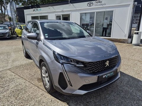 Voitures D'occasion À Argenteuil | Peugeot 5008 Ii Bluehdi 130Ch S&S Eat8 Active Business