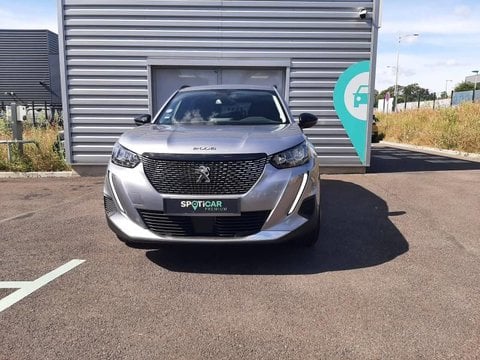 D'occasion À Sarcelles | Peugeot 2008 1.2 Puretech 130Ch S&S Allure Eat8