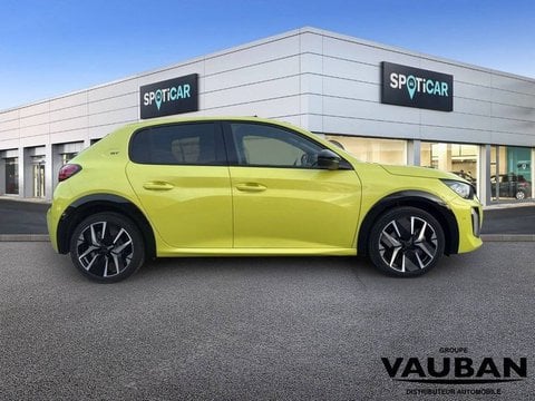 Voitures D'occasion À Osny | Peugeot 208 Ii Hybrid 136 E-Dcs6 Gt