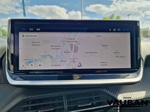 Voitures D'occasion À Herblay | Peugeot 208 Ii Hybrid 110 Ch E-Dcs6 Allure