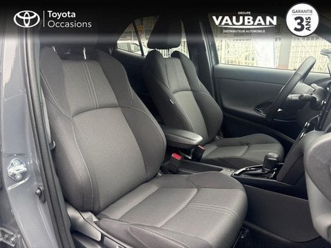 Voitures D'occasion À Argenteuil | Toyota Yaris Cross 130H Design Mc26