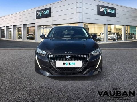 Voitures D'occasion À Osny | Peugeot 208 Ii Puretech 75 S&S Bvm5 Style