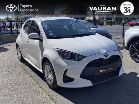 Voitures D'occasion À Sartrouville | Toyota Yaris 116H Dynamic 5P Mc24