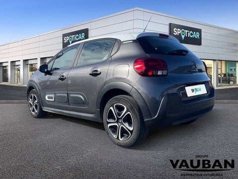 Voitures D'occasion À Herblay | Citroën C3 Iii Puretech 110 S&S Bvm6 Shine