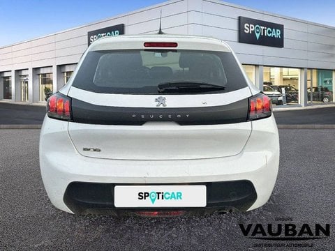 Voitures D'occasion À Chambourcy | Peugeot 208 Ii Puretech 75 S&S Bvm5 Like