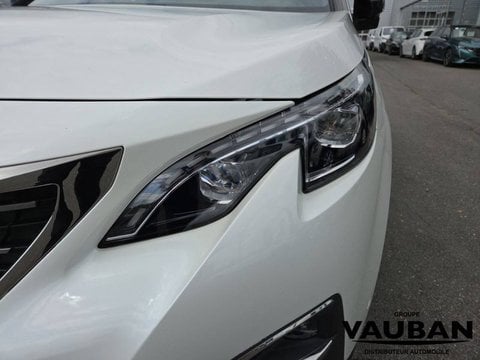 Voitures D'occasion À Osny | Peugeot 3008 Ii Hybrid 225 E-Eat8 Gt