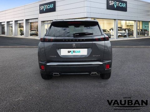 Voitures D'occasion À Herblay | Peugeot 2008 Ii Puretech 130 S&S Bvm6 Gt Line