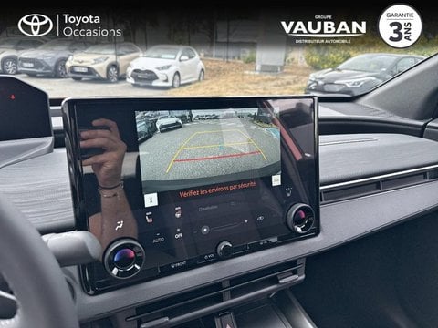Voitures D'occasion À Buchelay | Toyota C-Hr+ 224Ch 77Kwh Design Grande Autonomie Ng25