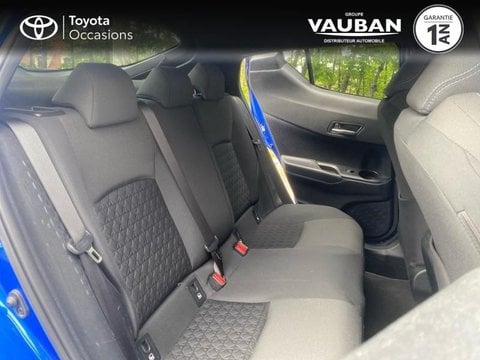 Voitures D'occasion À Chambourcy | Toyota C-Hr 122H Edition 2Wd E-Cvt Rc18
