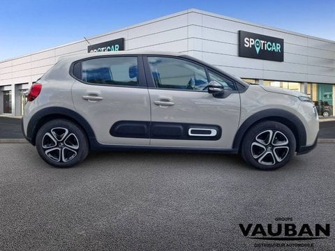 Voitures D'occasion À Sarcelles | Citroën C3 Iii Puretech 83 Ch Bvm5 Plus