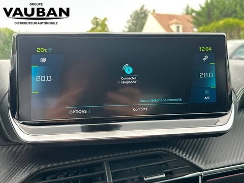 Voitures D'occasion À Chambourcy | Peugeot 208 Electrique Ii Electrique 50 Kwh 136Ch Gt