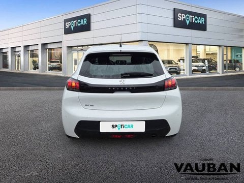 Voitures D'occasion À Osny | Peugeot 208 Ii Puretech 75 S&S Bvm5 Active Pack