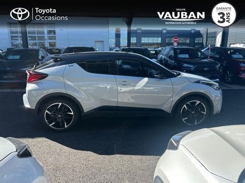 Voitures D'occasion À Chambourcy | Toyota C-Hr 2.0 Hybride 184Ch Gr Sport E-Cvt