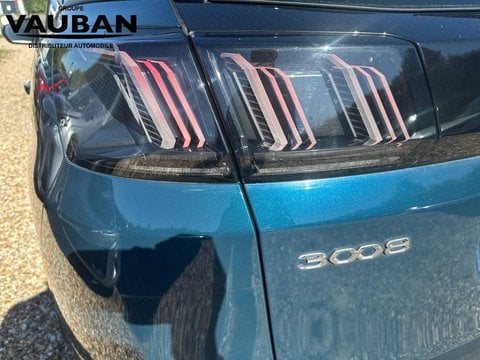 Voitures D'occasion À Chambourcy | Peugeot 3008 Ii Puretech 130Ch S&S Bvm6 Active Pack