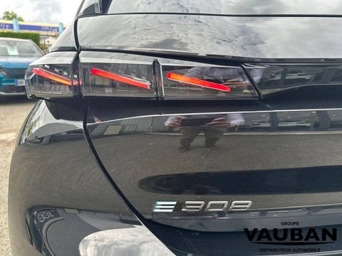 Voitures D'occasion À Chambourcy | Peugeot 308 Electrique Iii Electrique 55 Kwh 156Ch Allure