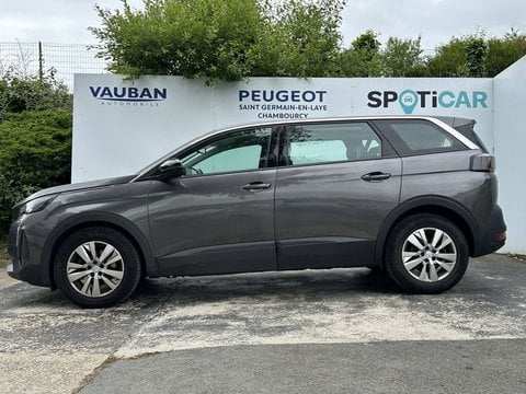 Voitures D'occasion À Chambourcy | Peugeot 5008 Ii Bluehdi 130Ch S&S Eat8 Active Business