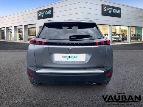 Voitures D'occasion À Chambourcy | Peugeot 2008 Ii Bluehdi 110 S&S Bvm6 Style