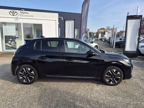 Voitures D'occasion À Argenteuil | Peugeot 208 Ii Hybrid 100 E-Dcs6 Allure