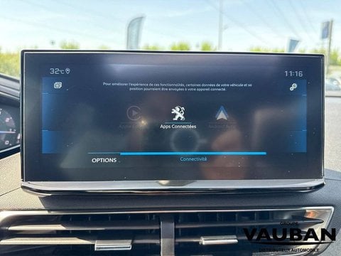 Voitures D'occasion À Osny | Peugeot 5008 Ii Puretech 130Ch S&S Eat8 Gt