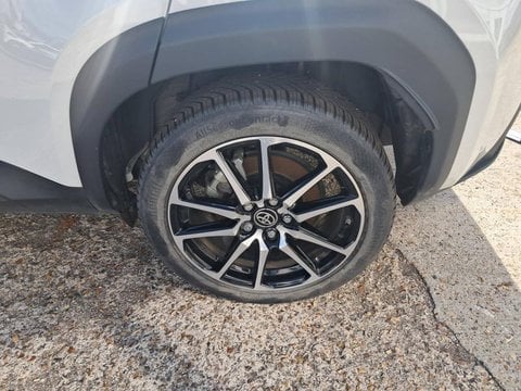 Voitures D'occasion À Argenteuil | Toyota Yaris Cross 116H Gr Sport Toit Pano My22