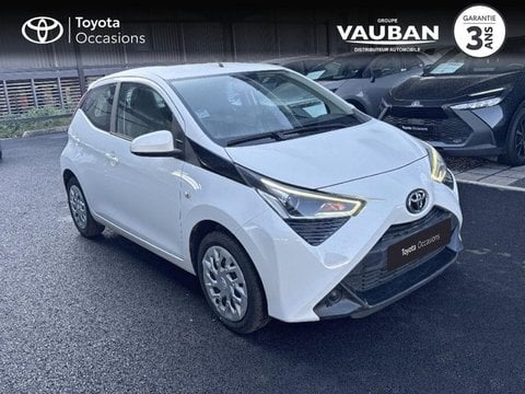 Voitures D'occasion À Chambourcy | Toyota Aygo 1.0 Vvt-I 72Ch X-Play 5P My21