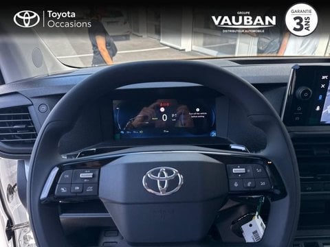 Voitures D'occasion À Chambourcy | Toyota Proace Medium Electric 136Ch 75Kwh Start My25
