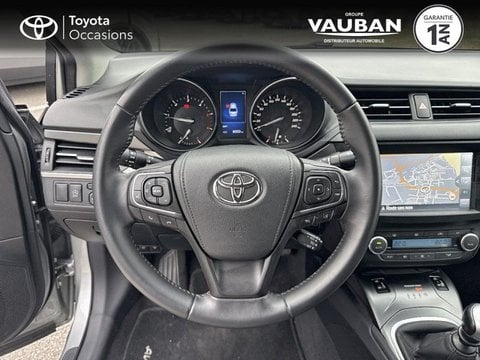 Voitures D'occasion À Buchelay | Toyota Avensis 112 D-4D Executive