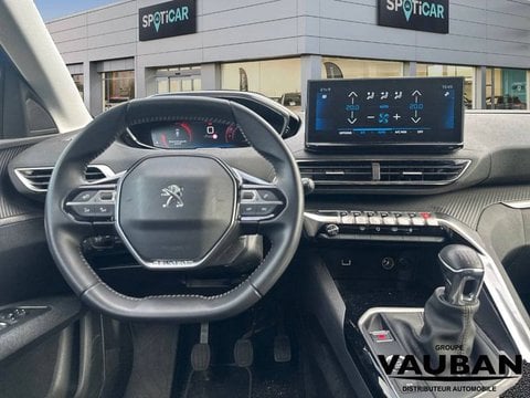 Voitures D'occasion À Chambourcy | Peugeot 3008 Ii Puretech 130Ch S&S Bvm6 Style