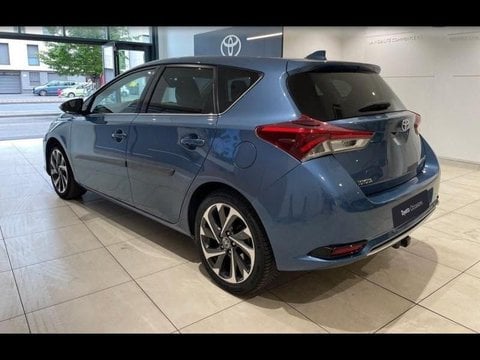 Voitures D'occasion À Sartrouville | Toyota Auris Hsd 136H Design