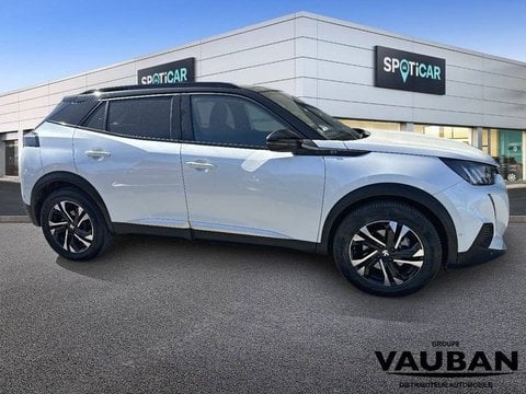 Voitures D'occasion À Chambourcy | Peugeot 2008 Electrique Ii Electrique 136 Ch Gt