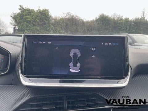 Voitures D'occasion À Chambourcy | Peugeot 208 Ii Puretech 100 S&S Bvm6 Allure
