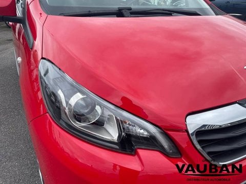 Voitures D'occasion À Herblay | Peugeot 108 Vti 72Ch S&S Bvm5 Active