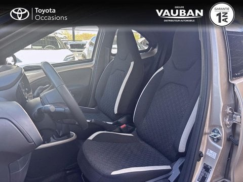 Voitures D'occasion À Chambourcy | Toyota Aygo X 1.0 Vvt-I 72Ch Design My23