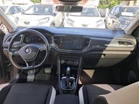 Voitures D'occasion À Argenteuil | Volkswagen T-Roc 1.5 Tsi Evo 150Ch Lounge Dsg7 S&S