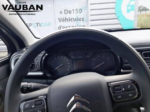 Voitures D'occasion À Montmagny | Citroën C3 Iii Puretech 83 S&S Bvm5 C-Series