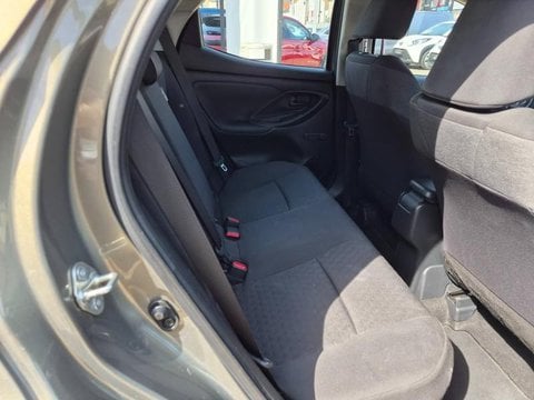 Voitures D'occasion À Argenteuil | Toyota Yaris 116H Dynamic 5P My22