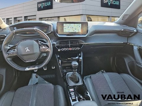 Voitures D'occasion À Osny | Peugeot 2008 Ii Puretech 130 S&S Bvm6 Gt