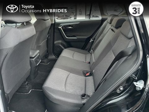Voitures D'occasion À Argenteuil | Toyota Rav4 Hybride 222Ch Dynamic Awd-I My21