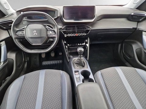 Voitures D'occasion À Buchelay | Peugeot 2008 Ii Puretech 130 S&S Bvm6 Allure Business