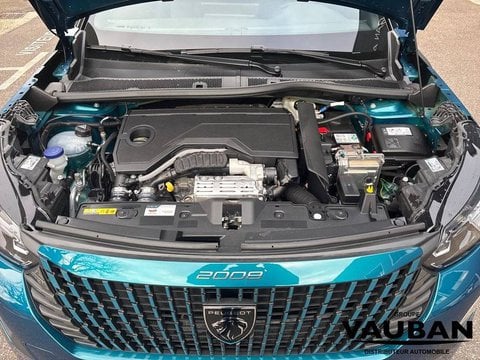 Voitures D'occasion À Chambourcy | Peugeot 2008 Ii Hybrid 145 E-Dcs6 Série Spéciale Envy