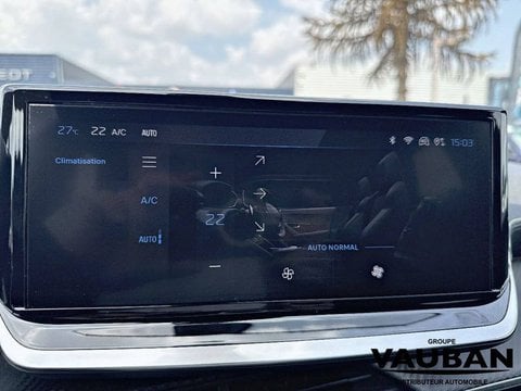 Voitures D'occasion À Osny | Peugeot 2008 Ii Puretech 130 S&S Eat8 Gt