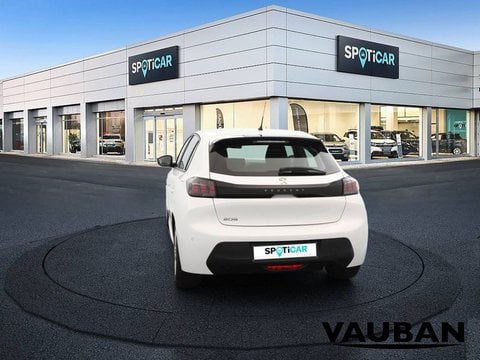 Voitures D'occasion À Buchelay | Peugeot 208 Affaire Ii 208 Bluehdi 100 S&S Bvm6 Premium