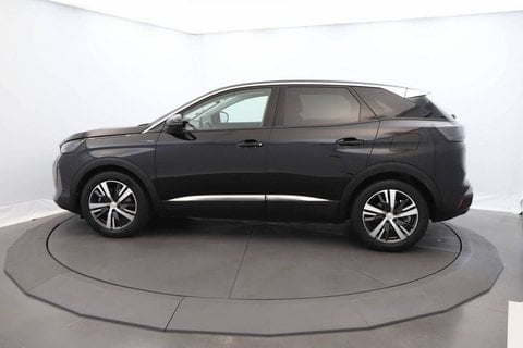 Voitures D'occasion À Chambourcy | Peugeot 3008 Ii Hybrid 225 E-Eat8 Allure Pack