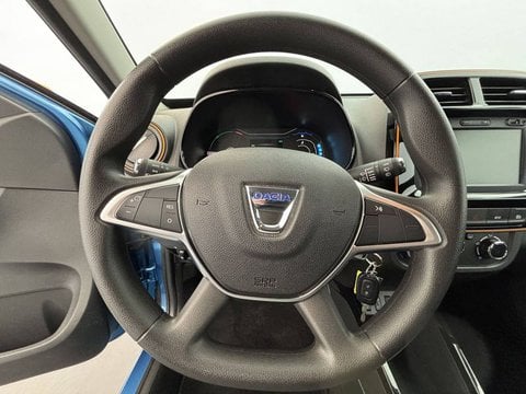 Voitures D'occasion À Osny | Dacia Spring Achat Intégral Confort Plus